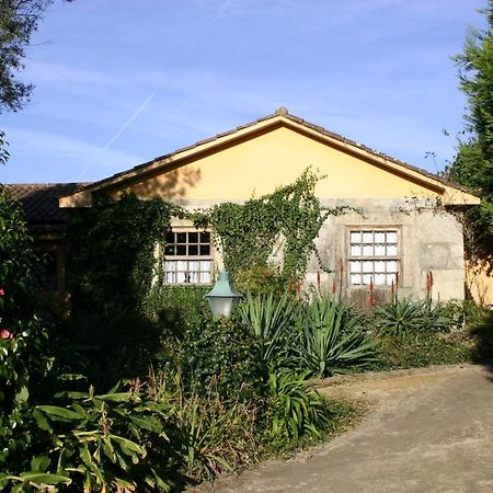 לינה וארוחת בוקר ברסלוס Casa Dos Assentos De Quintiaes מראה חיצוני תמונה