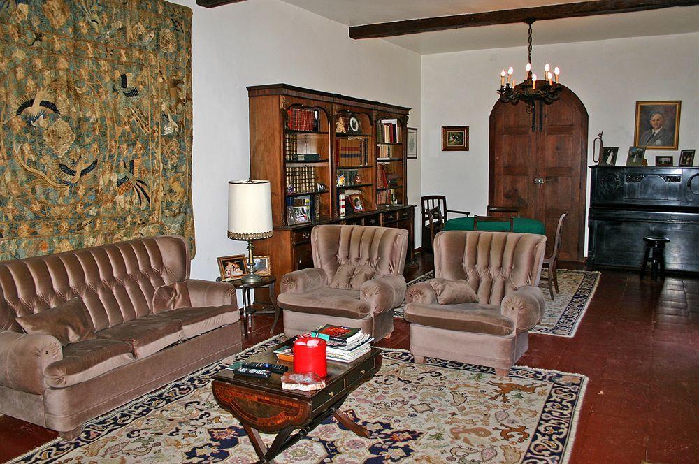 לינה וארוחת בוקר ברסלוס Casa Dos Assentos De Quintiaes מראה חיצוני תמונה